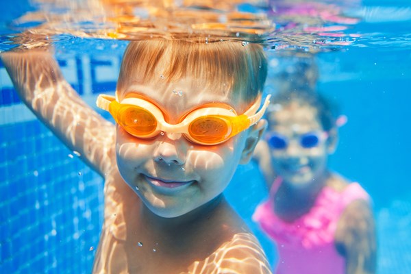 Early years swimming can lead to academic success, Griffith University study shows